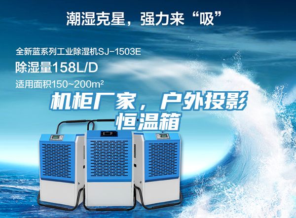 機(jī)柜廠家，戶外投影恒溫箱