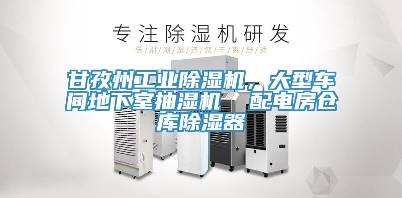 甘孜州工業(yè)除濕機(jī)，大型車間地下室抽濕機(jī)  配電房倉庫除濕器