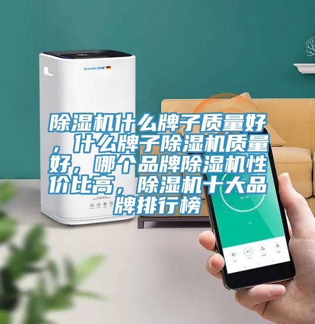 除濕機(jī)什么牌子質(zhì)量好，什么牌子除濕機(jī)質(zhì)量好，哪個(gè)品牌除濕機(jī)性價(jià)比高，除濕機(jī)十大品牌排行榜