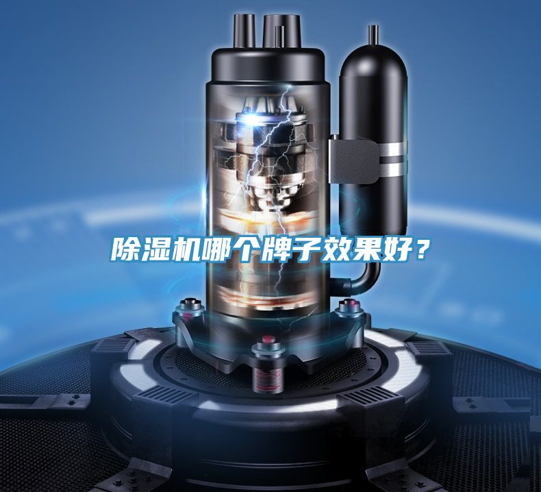 除濕機哪個牌子效果好？