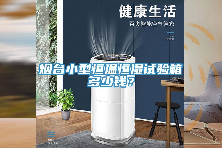煙臺小型恒溫恒濕試驗箱多少錢？