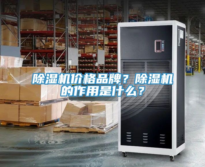 除濕機(jī)價(jià)格品牌？除濕機(jī)的作用是什么？