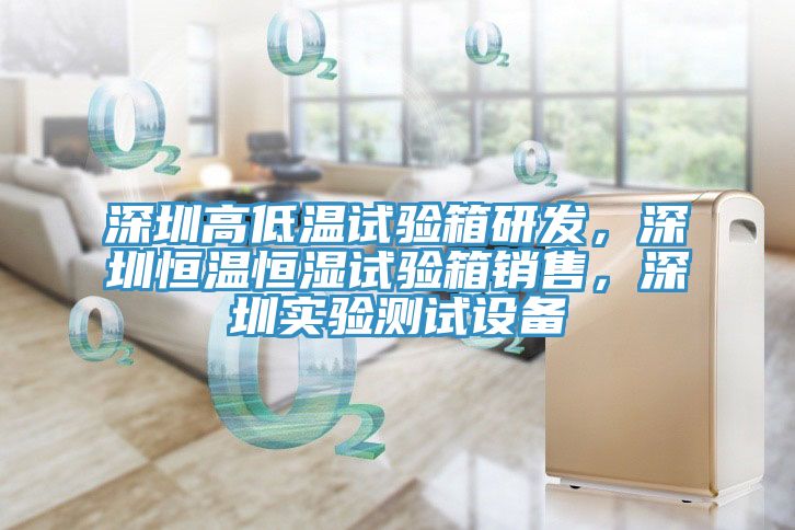 深圳高低溫試驗箱研發(fā)，深圳恒溫恒濕試驗箱銷售，深圳實驗測試設(shè)備