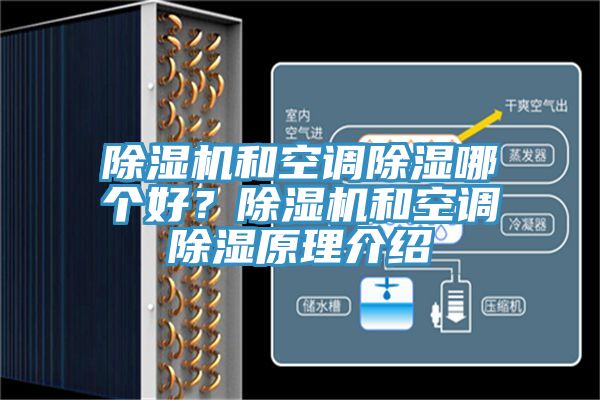 除濕機和空調(diào)除濕哪個好？除濕機和空調(diào)除濕原理介紹