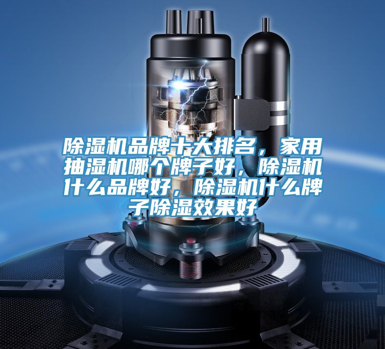 除濕機品牌十大排名，家用抽濕機哪個牌子好，除濕機什么品牌好，除濕機什么牌子除濕效果好