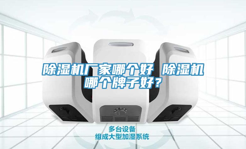 除濕機(jī)廠家哪個(gè)好 除濕機(jī)哪個(gè)牌子好？