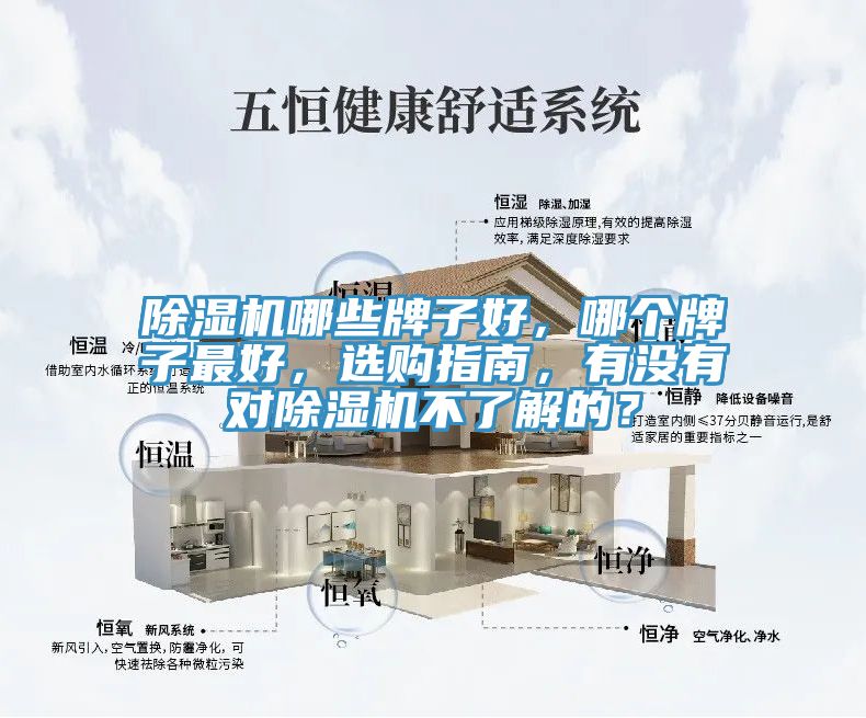 除濕機(jī)哪些牌子好，哪個(gè)牌子最好，選購指南，有沒有對除濕機(jī)不了解的？