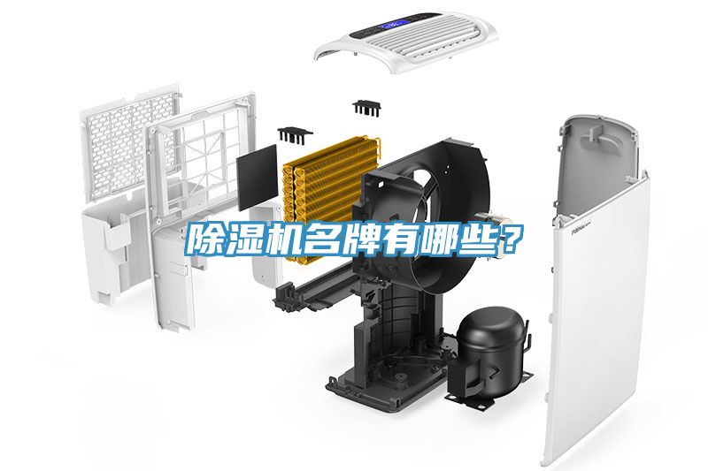 除濕機(jī)名牌有哪些？