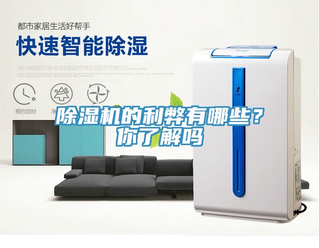 除濕機(jī)的利弊有哪些？你了解嗎