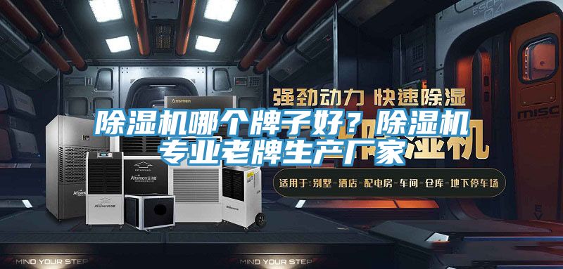 除濕機哪個牌子好？除濕機專業(yè)老牌生產廠家