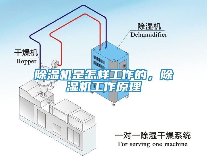 除濕機是怎樣工作的，除濕機工作原理
