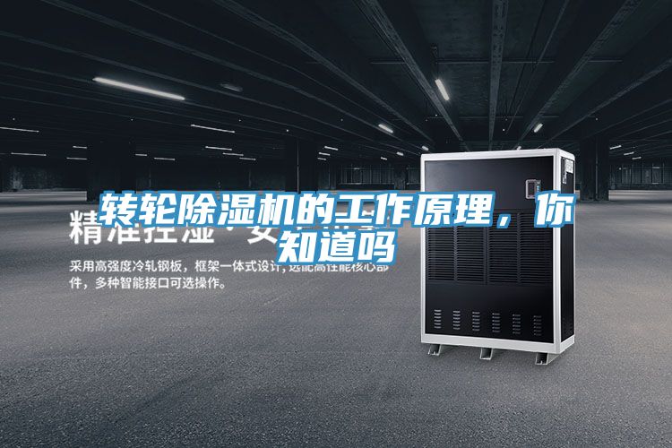 轉(zhuǎn)輪除濕機(jī)的工作原理，你知道嗎