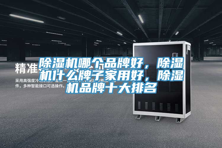 除濕機(jī)哪個(gè)品牌好，除濕機(jī)什么牌子家用好，除濕機(jī)品牌十大排名