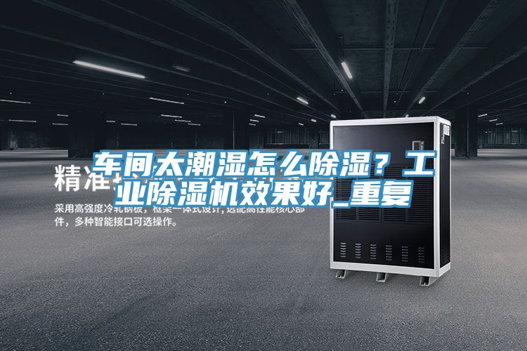 車間太潮濕怎么除濕？工業(yè)除濕機效果好_重復