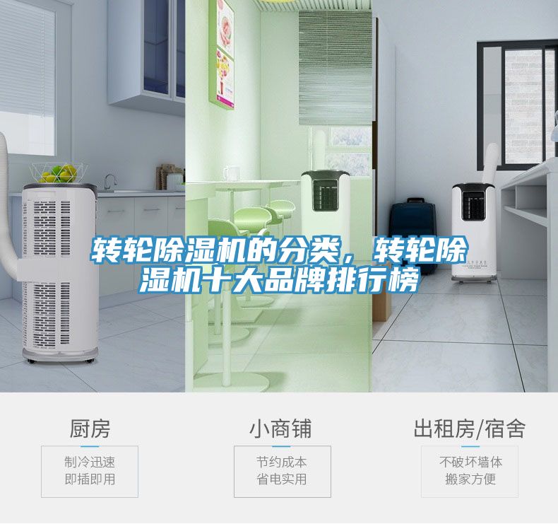 轉輪除濕機的分類，轉輪除濕機十大品牌排行榜