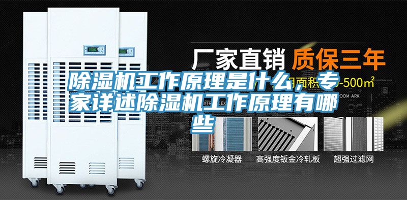 除濕機(jī)工作原理是什么，專家詳述除濕機(jī)工作原理有哪些