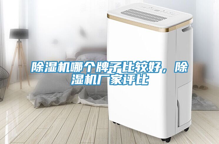 除濕機哪個牌子比較好，除濕機廠家評比