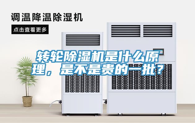 轉(zhuǎn)輪除濕機(jī)是什么原理，是不是貴的一批？